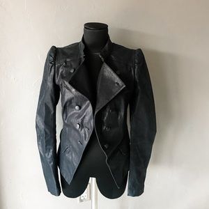 VINTAGE BETSEY JOHNSON JACKET